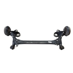 Assale posteriore VOLKSWAGEN Polo 5° Serie - 6R0500051B - 3629041