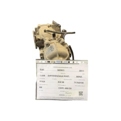 Differenziale Posteriore FIAT Sedici 2° Serie