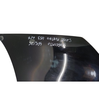 Cofano Anteriore SMART Fortwo Brabus