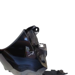 Parafango Anteriore Destro SMART Fortwo Brabus - A4538810201 - 3265690