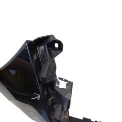 Parafango Anteriore Destro SMART Fortwo Brabus - A4538810201 - 3265690