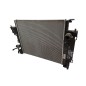 Radiatore acqua SMART Fortwo Brabus