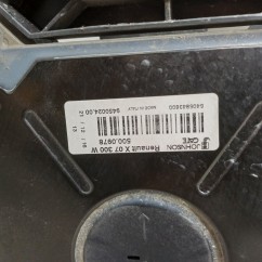 Elettroventola SMART Fortwo Brabus - A4539066701 - 3273448