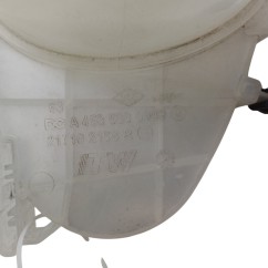 VASCHETTA LIQUIDO RAFFREDDAMENTO INVERTER SMART Fortwo Brabus - A4535010300 - 3273335