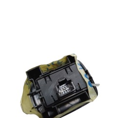 Pulsantiera Anteriore Destra SMART Fortwo Brabus - A4158210081 - 3265264