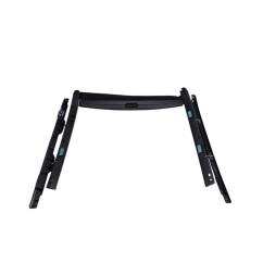 Cappelliera posteriore SMART Fortwo Brabus - A4536901400 - 3273099
