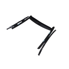 Cappelliera posteriore SMART Fortwo Brabus - A4536901400 - 3273099
