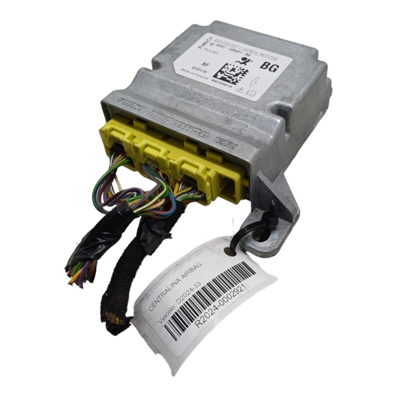 Centralina Airbag FORD Fiesta 6° Serie
