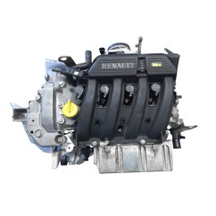Motore Completo RENAULT Megane Scenic dal 97 al 01 - K4MA7 - 2019458