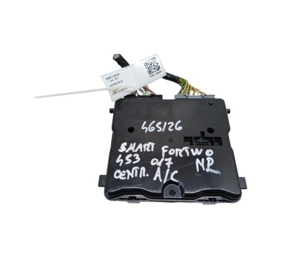 Centralina clima SMART Fortwo Brabus - 196867-02 - 3283513