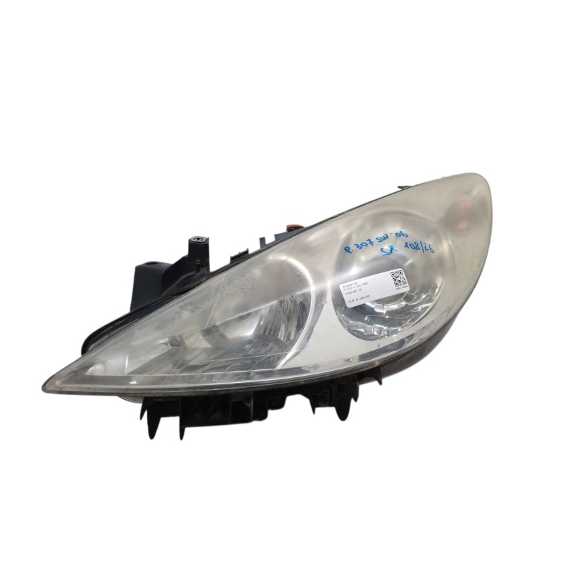 Faro Anteriore Sinistro PEUGEOT 307 S. Wagon 2° Serie