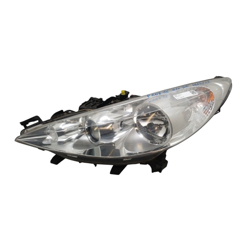 Faro Anteriore Sinistro PEUGEOT 207 Cabrio