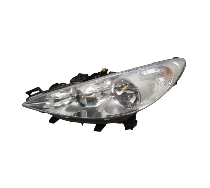 Faro Anteriore Sinistro PEUGEOT 207 Cabrio