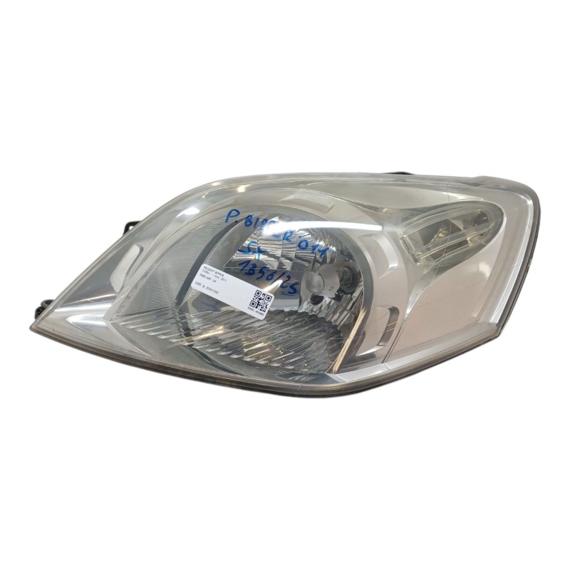 Faro Anteriore Sinistro PEUGEOT Bipper 1° Serie
