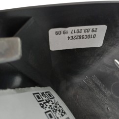 Specchietto Retrovisore Interno SMART Fortwo Brabus - A4538104200 - 3270278