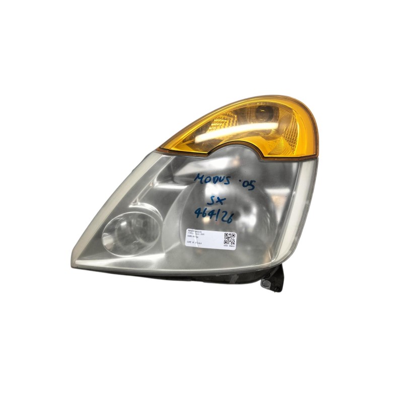 Faro Anteriore Sinistro RENAULT Modus 1° Serie