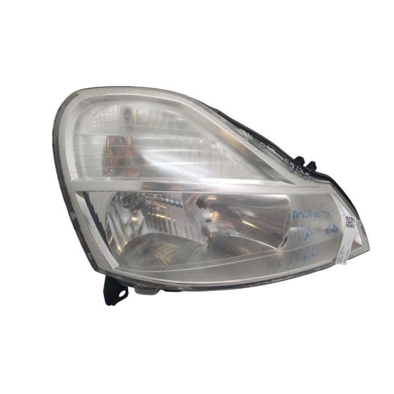 Faro anteriore Destro RENAULT Modus 2° Serie
