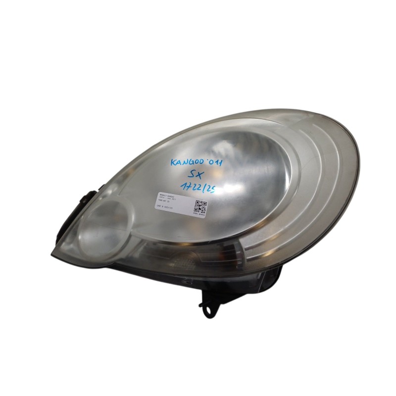 Faro Anteriore Sinistro RENAULT Kangoo 4° Serie