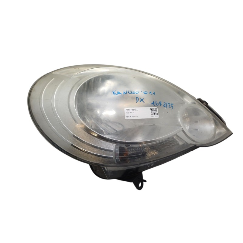 Faro anteriore Destro RENAULT Kangoo 4° Serie