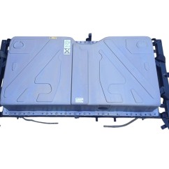 Pacco Batteria ibrida ricaricabile SMART Fortwo Brabus - A7893400605 - 3274439