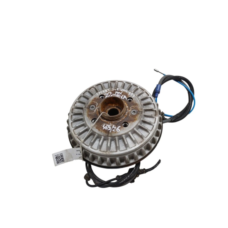Montante sospensione POST DX SMART Fortwo Brabus