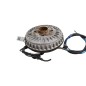 Montante sospensione POST DX SMART Fortwo Brabus