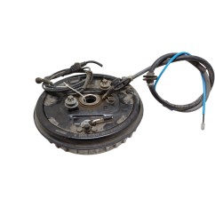 Montante sospensione POST DX SMART Fortwo Brabus - A4533560000 - 3273899