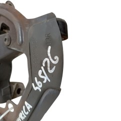 Montante sospensione ANT DX SMART Fortwo Brabus - A4533320100 - 3273829