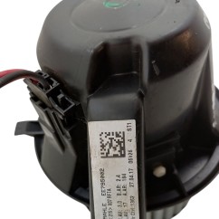 Ventola riscaldamento SMART Fortwo Brabus - A4539060201 - 3273744