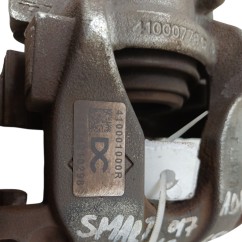 Pinza Freno anteriore Destra SMART Fortwo Brabus - A4534210211 - 3273597