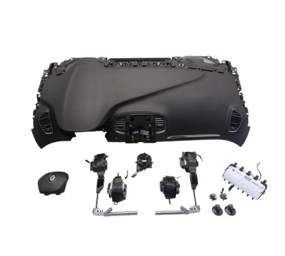 Kit Airbag Completo RENAULT Scenic Serie dal 16 - 3629834 - 3629834
