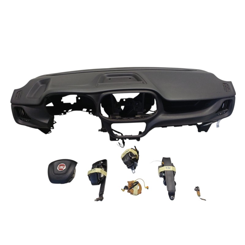 Kit Airbag Completo FIAT Doblo Cargo II 263 dal 15
