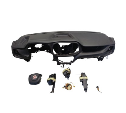 Kit Airbag Completo FIAT Doblo Cargo II 263 dal 15 - 3629900 - 3629900