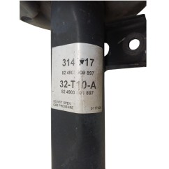 Ammortizzatore Anteriore destro VOLKSWAGEN Polo 5° Serie