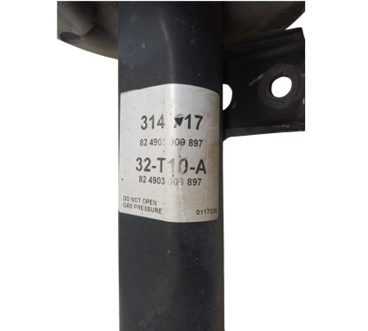 Ammortizzatore Anteriore destro VOLKSWAGEN Polo 5° Serie