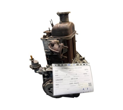 Motore Completo FIAT 126 1° Serie - 3627608 - 3627608