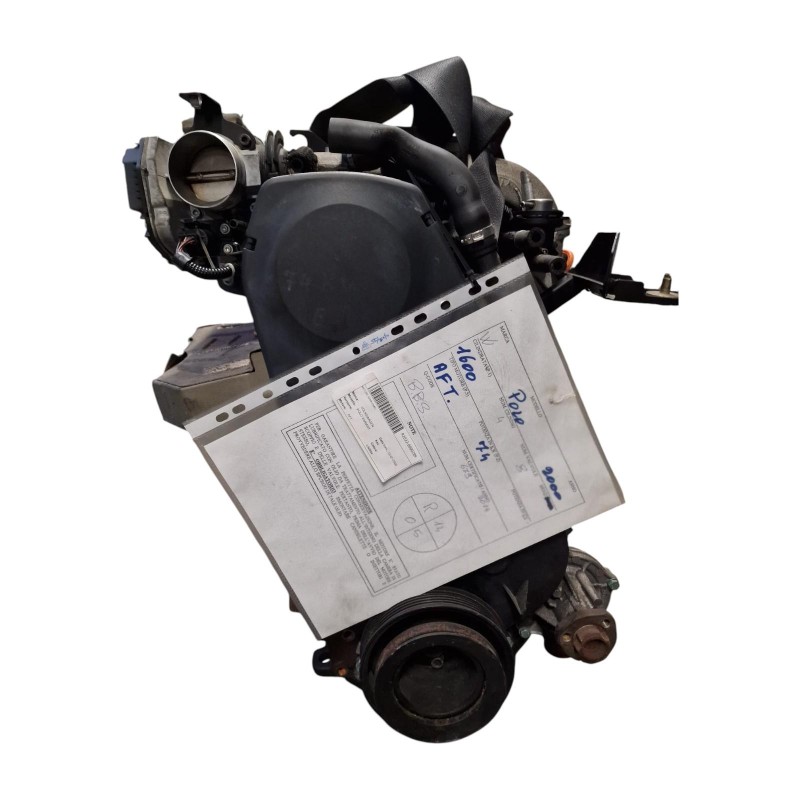 Motore Completo VOLKSWAGEN Polo 3° Serie