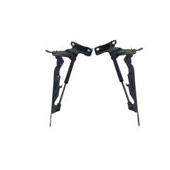 Pistoncini cofano Post. VOLVO XC60 1° Serie - 3233981 - 3233981