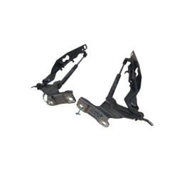 Pistoncini cofano Post. VOLVO XC60 1° Serie - 3233981 - 3233981
