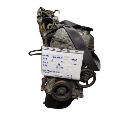 Motore Completo SUZUKI Wagon R 2° Serie