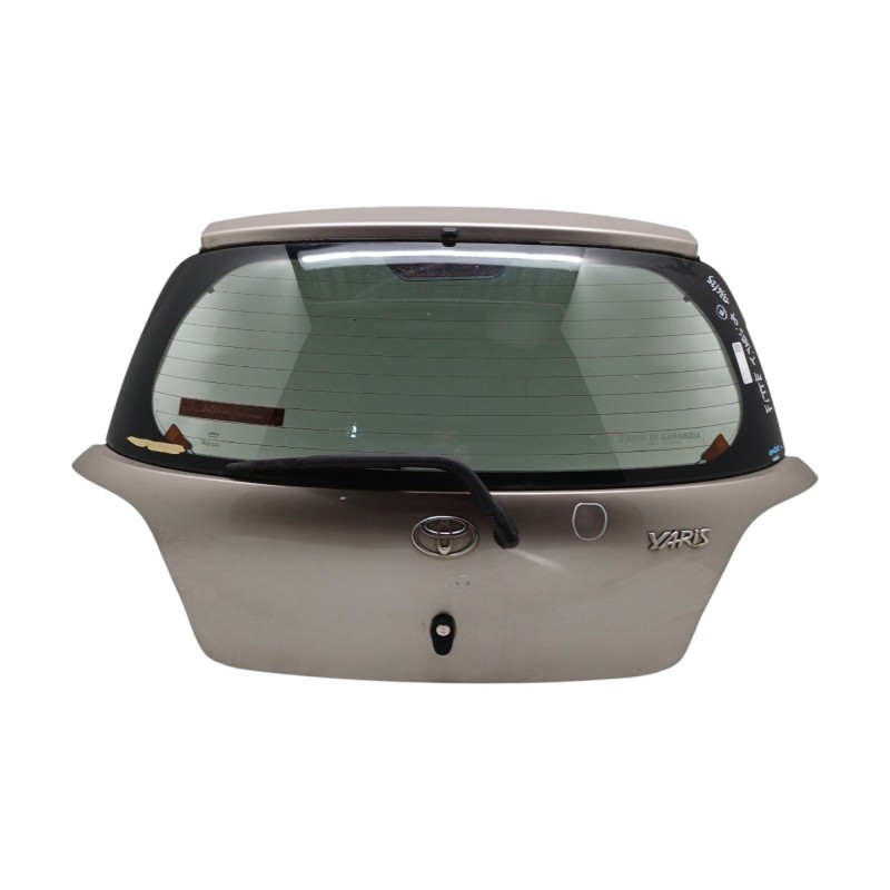 Portellone Posteriore TOYOTA Yaris Serie dal 03 al 05