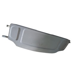 Cappelliera posteriore TOYOTA Yaris Verso Serie dal 03 al 07 - 3288296 - 3288296