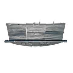 Cappelliera posteriore TOYOTA Corolla Verso 2° Serie - 649100F010B0 - 3289463