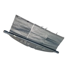Cappelliera posteriore TOYOTA Corolla Verso 2° Serie - 649100F010B0 - 3289463