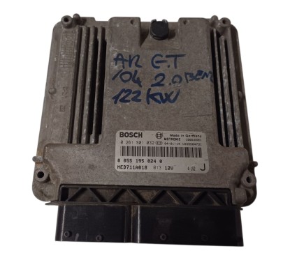 Centralina motore ALFA ROMEO GT Serie 937 dal 03 al 09 - 0261S01032 - 2684238