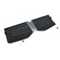 Cappelliera posteriore VOLKSWAGEN Up Serie 122 dal 16