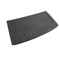 Cappelliera posteriore VOLKSWAGEN Golf 4 Berlina dal 97 al 03 - 1J6867769B5YV - 3286453