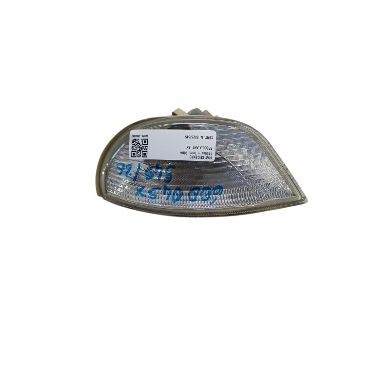 Freccia fanalino ant sx FIAT Seicento Serie dal 00 al 05
