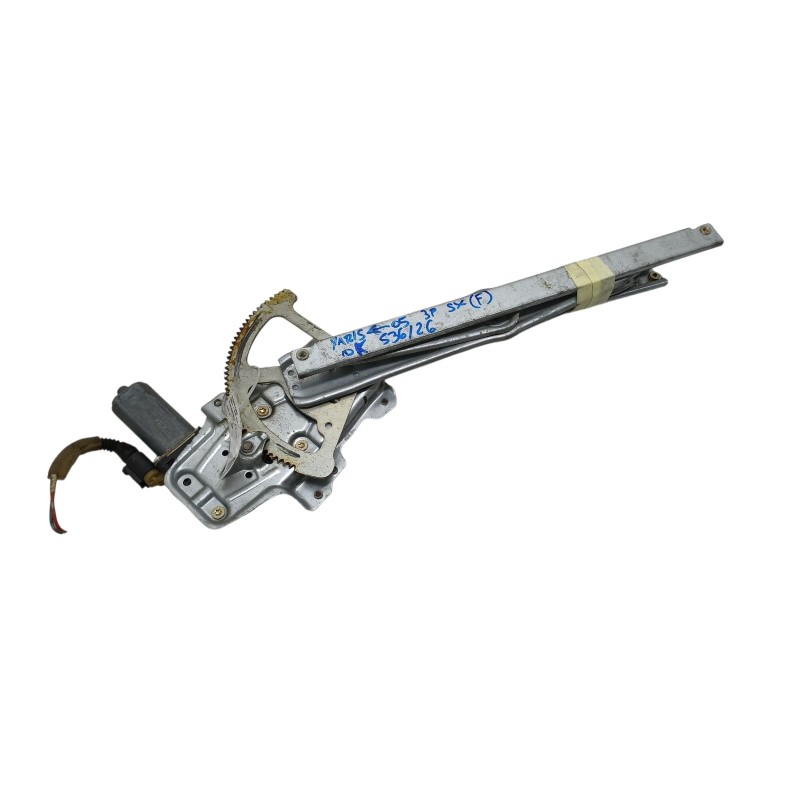 Alzacristallo elettrico ant. SX TOYOTA Yaris Serie dal 05 al 08