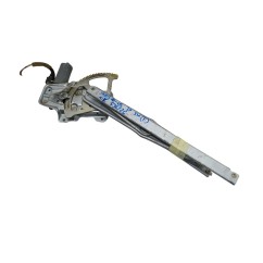 Alzacristallo elettrico ant. SX TOYOTA Yaris Serie dal 05 al 08 - 698200D020 - 3291079